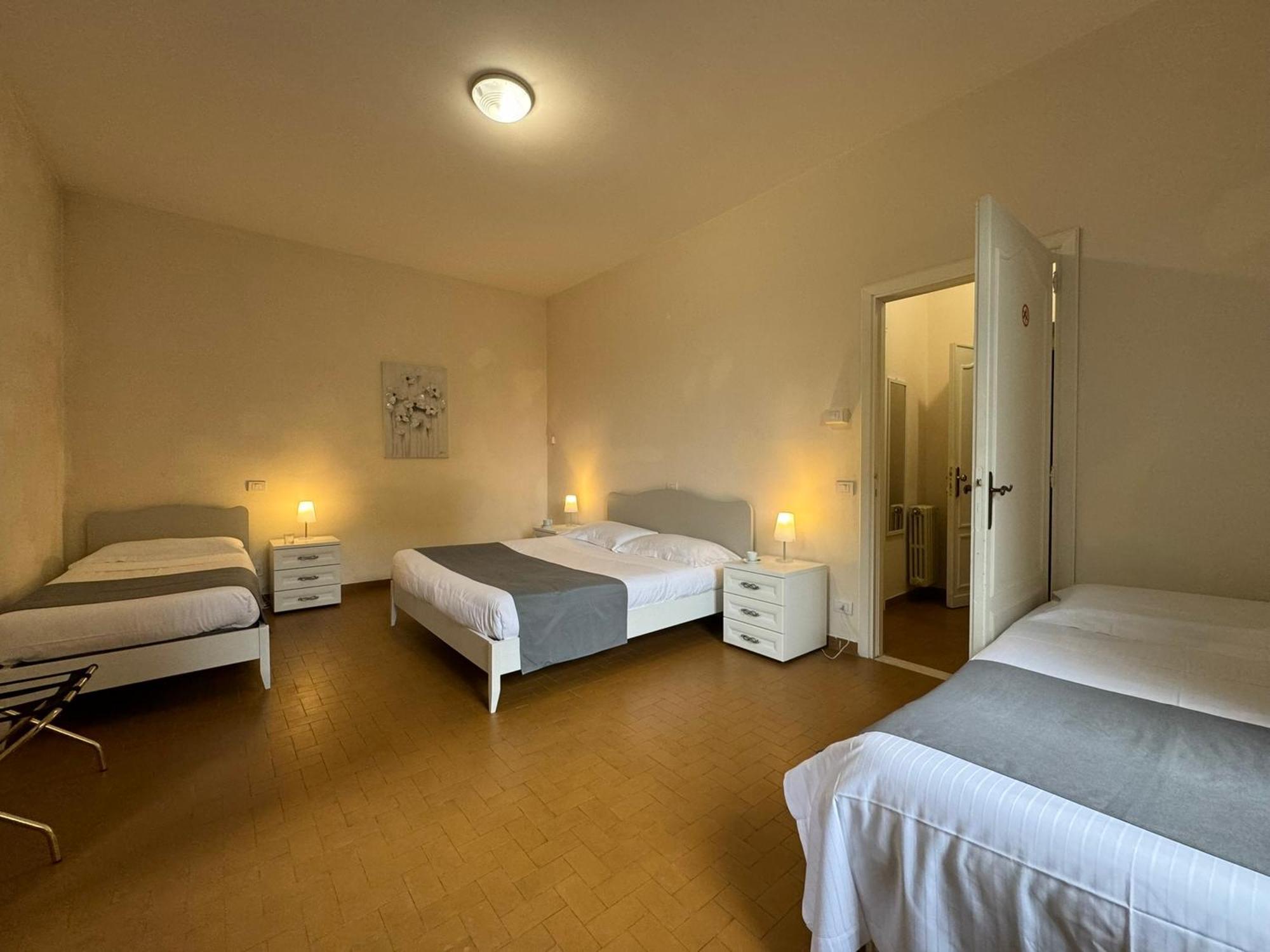 Monastero Ss. Annunziata Hotel Todi Bagian luar foto