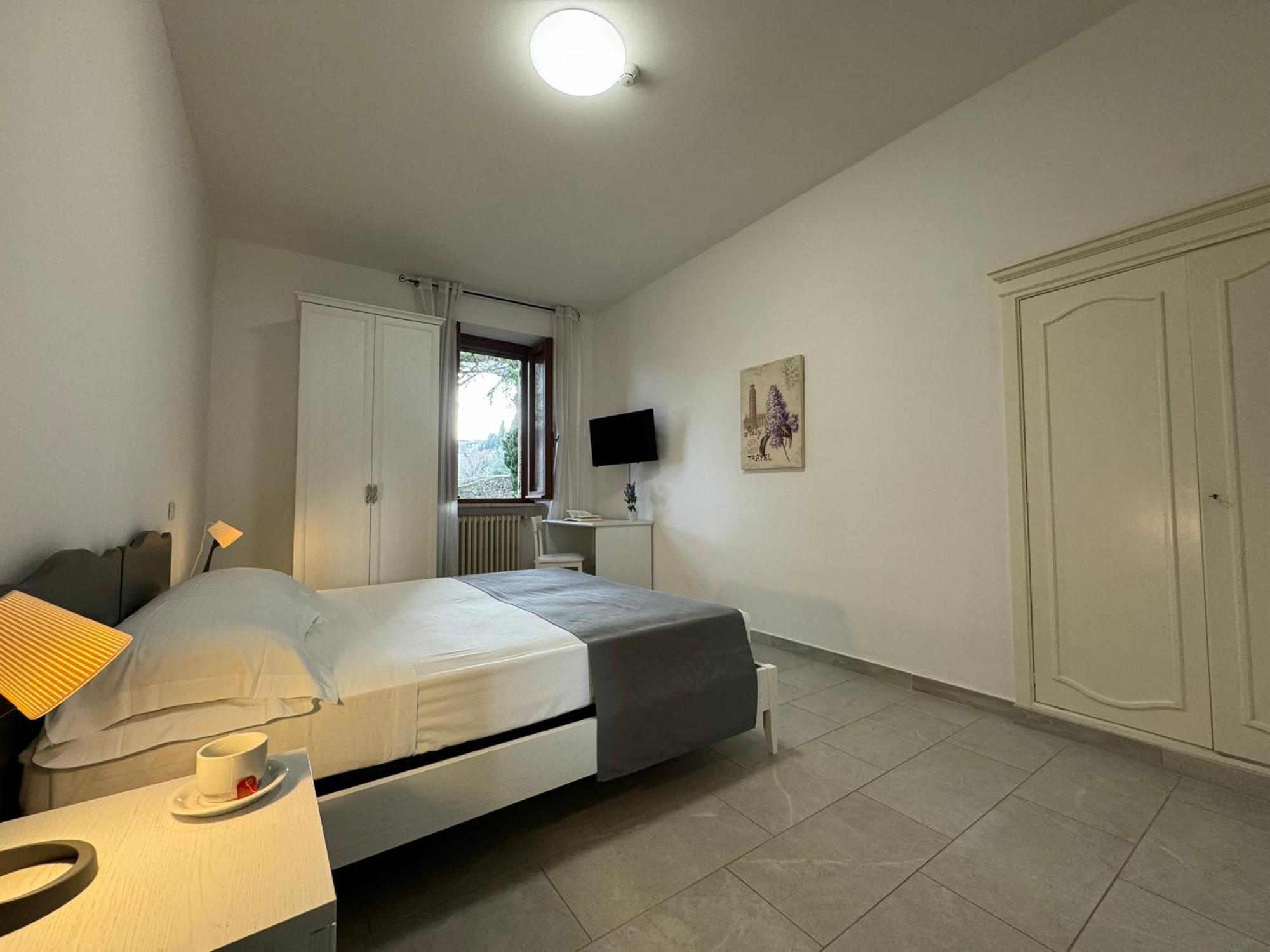 Monastero Ss. Annunziata Hotel Todi Bagian luar foto