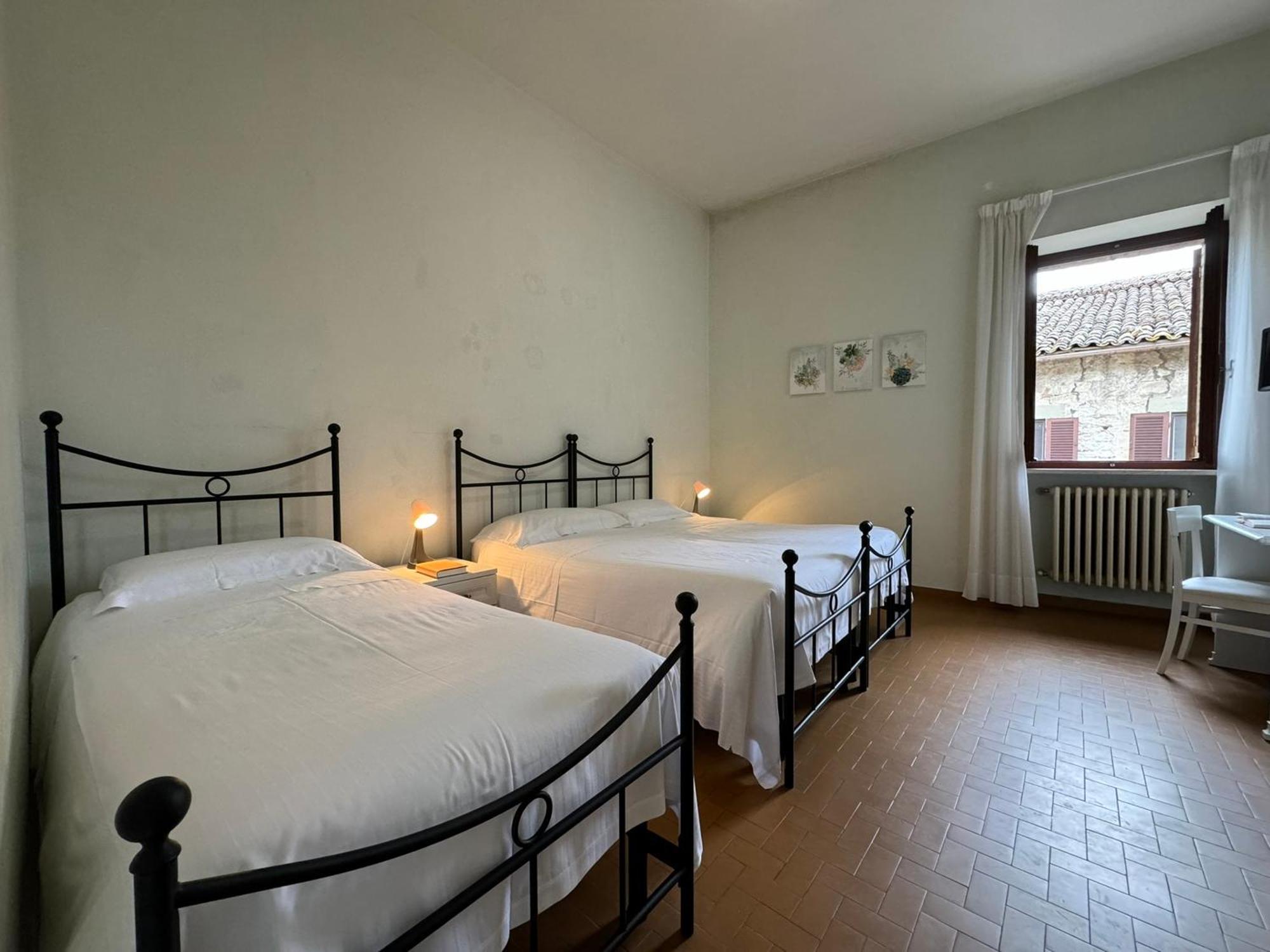 Monastero Ss. Annunziata Hotel Todi Bagian luar foto